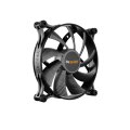 Be Quiet! Shadow Wings 2 140mm PWM - Ventilator - 14 cm - 900 RPM - 85 m³/h - Schwarz