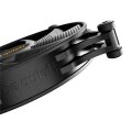 Be Quiet! Shadow Wings 2 140mm PWM - Ventilator - 14 cm - 900 RPM - 85 m³/h - Schwarz