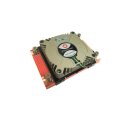 Dynatron A18 - Luftkühlung - 7 cm - 1100 RPM - 6000 RPM - 53,8 dB - 14,3 cfm
