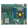 Supermicro X11SPL-F - Intel - 165 W - DDR4-SDRAM - 2048 GB - 1.2 V - 1600,1866,2133,2400,2666 MHz