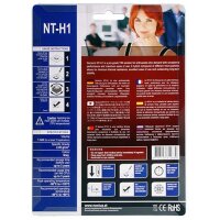 NOCTUA NT-H1 - Wärmeleitpaste 3,5g, grau