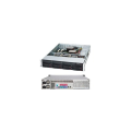 Supermicro 825TQC-R802LPB - Rack - Server - Schwarz - ATX - EATX - Metall - HDD - Netzwerk - Leistung - Stromausfall - System