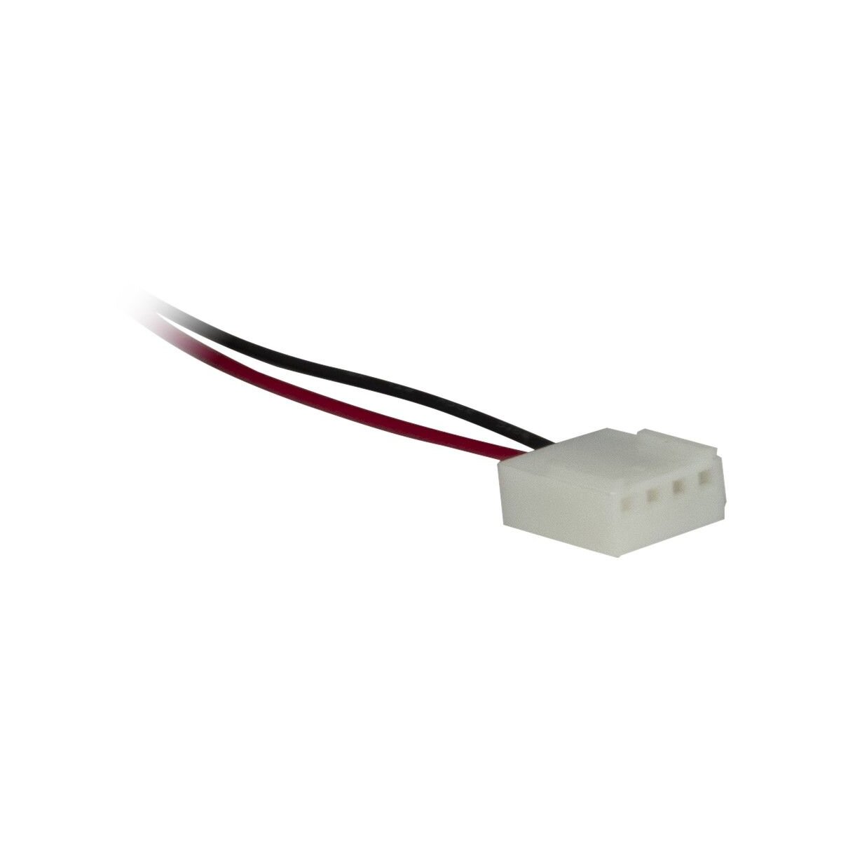 Inter-Tech 88887289 - Ventilator - 12 cm - 800 RPM - 1500 RPM - Schwarz