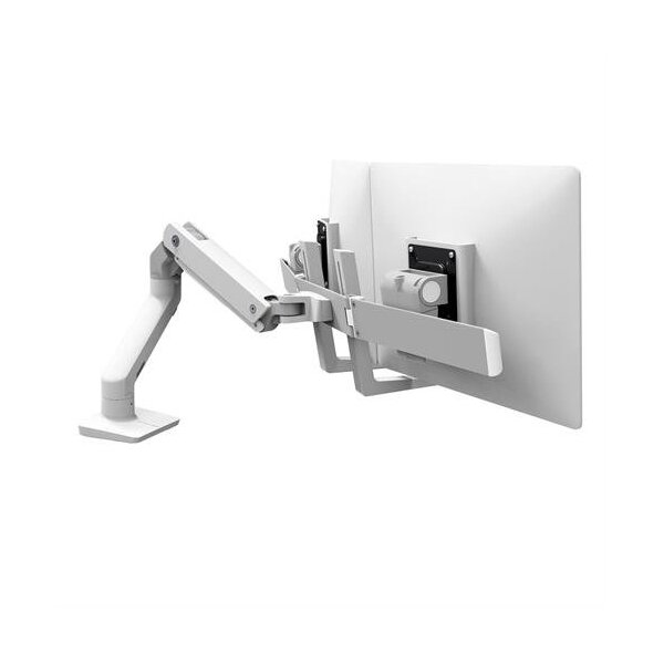 Ergotron HX Series 45-476-216 - Durchgeschraubt - 15,9 kg - 81,3 cm (32") - 400 x 400 mm - Höhenverstellung - Weiß