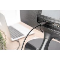 DIGITUS DA-70821 - USB-C - HDMI Adapter, 1,8 m 4K/30Hz,...