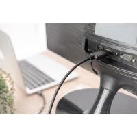DIGITUS DA-70821 - USB-C - HDMI Adapter, 1,8 m 4K/30Hz,...
