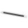 DIGITUS DN-10-ORG-1/2U - 254 mm (10") 0,5HE Kabelbürstenleiste 22x254x12 mm, Farbe Grau (RAL 7035)