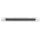 DIGITUS DN-10-ORG-1/2U - 254 mm (10") 0,5HE Kabelbürstenleiste 22x254x12 mm, Farbe Grau (RAL 7035)