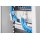 DIGITUS DN-10-ORG-1U - 254 mm (10") 1HE Kabelrangierpanel 3x Kabelringe, 44x254x60 mm, grau ( RAL 7035)