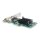 DIGITUS DN-10132 - Gigabit Ethernet PCI Express Card, 2-port 32-bit, low profile bracket, Intel chipset