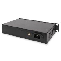 DIGITUS DN-80115 - Gigabit Ethernet Switch 16-port, 10...