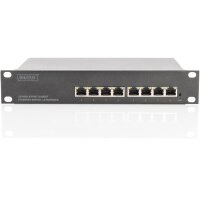 DIGITUS DN-80117 - L2 managed Gigabit Ethernet Switch...