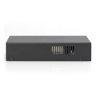 DIGITUS DN-95109 - Gigabit Ethernet PoE++ Injector, 802.3bt Power pins: 4/5(+),7/8(-) and 3/6(+), 1/2(-), 85W