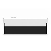 DIGITUS DN-96800S-2 - LWL Wandmontage Unibox, Kompakt 265 x 150 x 55 mm, grau (RAL 7035)