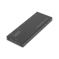 DIGITUS DS-45323 - Ultra Slim HDMI Splitter, 1x4, 4K/60Hz...