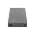 DIGITUS DS-45323 - Ultra Slim HDMI Splitter, 1x4, 4K/60Hz HDR, HDCP 2.2, 18 Gbps, Micro USB Power
