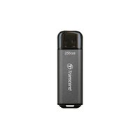 Transcend JetFlash 920 - 256 GB - USB Typ-A - 3.2 Gen 1 (3.1 Gen 1) - 420 MB/s - Kappe - Grau