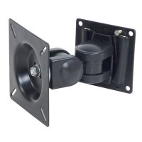 VALUE Befestigungskit ( Wandmontage, Montagearm für Einzelbildschirm ) für LCD-Display - 100 x 100 mm, 75 x 75 mm