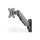 DIGITUS DA-90396 - Single Gasdruckfeder Monitor Wand-Halter 17-32", 8 kg (max.), schwarz