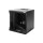 DIGITUS DN-10-06U-B - 254 mm (10") 6HE Wandgehäuse 330x312x300 mm, Farbe Schwarz (RAL 9005)
