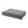 DIGITUS DN-10-SET-1 - 10 Zoll Netzwerk Set, inkl. 6HE Wandgehäuse, grau Fachboden, PDU, 8-Port Switch, CAT 6 Patch Panel
