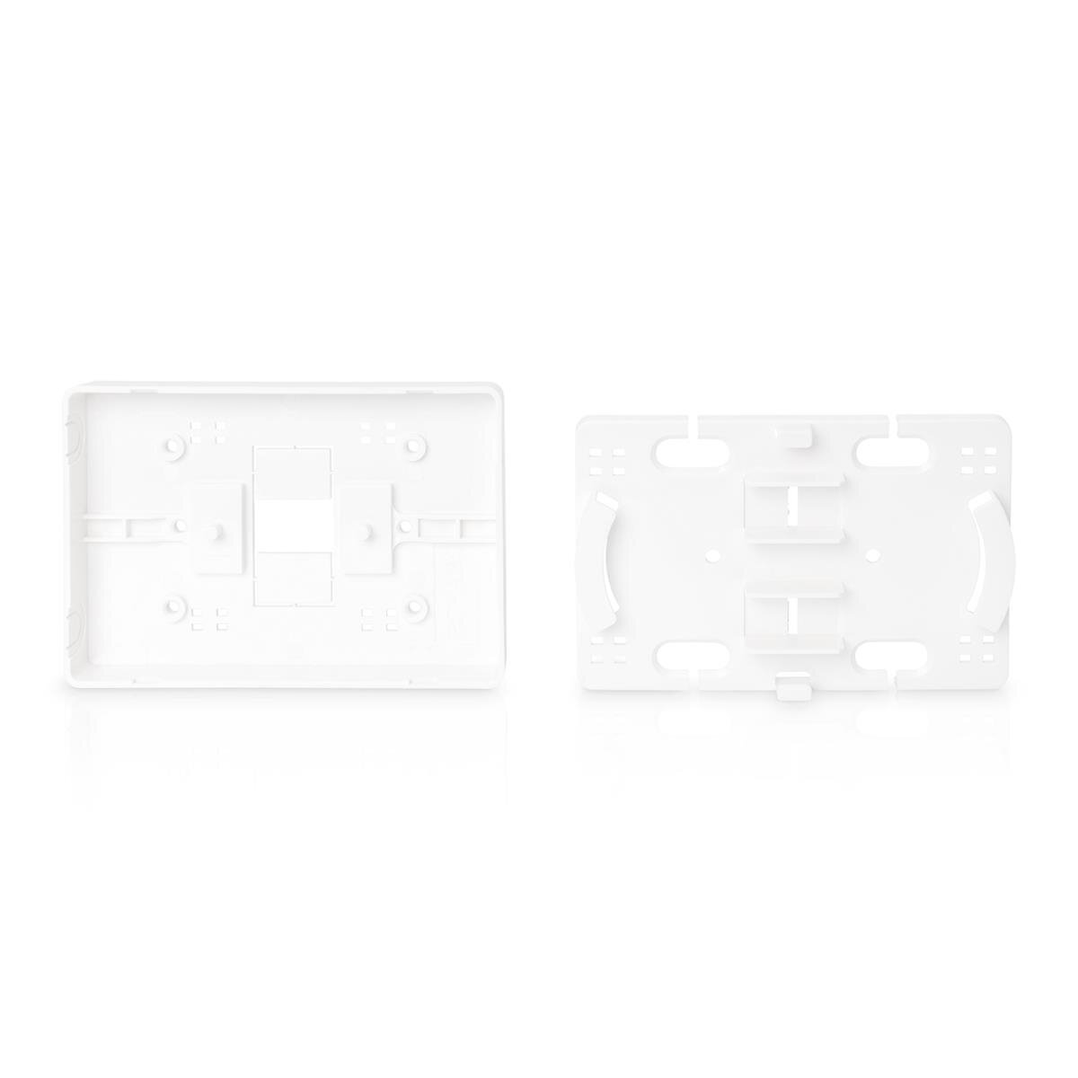 DIGITUS DN-931091 - Mikro Spleißverteiler für 4x Spleißverbindungen 4x Fasern, ohne Adapter für 2x SC SX, 2x LC DX