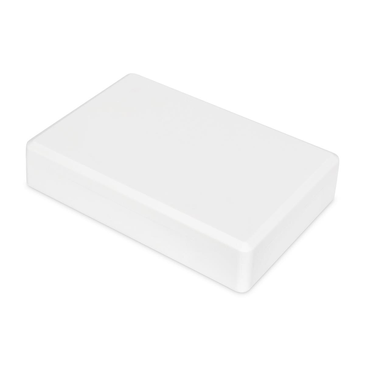 DIGITUS DN-931092 - Mikro Glasfaser Box, 12x Fasern, Splice Kassette inkl. Spleißhalter für Crimpspleißs.