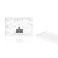 DIGITUS DN-931092 - Mikro Glasfaser Box, 12x Fasern, Splice Kassette inkl. Spleißhalter für Crimpspleißs.