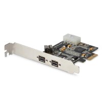 DIGITUS DS-30203-2 - IEEE 1394b Interface Card,...