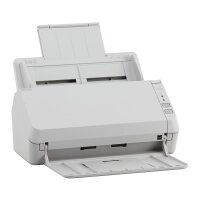 Fujitsu Ricoh SP-1125N - 210 x 297 mm - 600 x 600 DPI - 24 Bit - 8 Bit - 1 Bit - 25 Seiten pro Minute