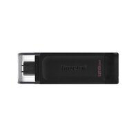 Kingston DataTraveler 128GB USB-C 3.2 Gen 1 70 - 128 GB -...