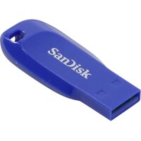 SanDisk Cruzer Blade - USB-Flash-Laufwerk - 64 GB