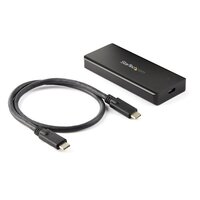 StarTech.com USB-C 10 Gbit/s M.2 NVMe PCIe...