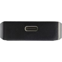 StarTech.com USB-C 10 Gbit/s M.2 NVMe PCIe SSD-Gehäuse - Robustes externes Aluminium M.2 PCIe M-Key-Gehäuse IP67-Bewertung - 1 GB/s Read/Write - Unterstützt 2230/2242/2260/2280 - TB3 kompatibel - Mac/PC - SSD-Gehäuse - M.2 - PCI Express 3.0 - 10 Gbit/s -