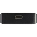 StarTech.com USB-C 10 Gbit/s M.2 NVMe PCIe SSD-Gehäuse - Robustes externes Aluminium M.2 PCIe M-Key-Gehäuse IP67-Bewertung - 1 GB/s Read/Write - Unterstützt 2230/2242/2260/2280 - TB3 kompatibel - Mac/PC - SSD-Gehäuse - M.2 - PCI Express 3.0 - 10 Gbit/s -