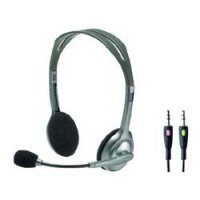 Logitech LGT-H110 - Kopfhörer - Kopfband -...