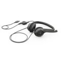 Logitech H390 - Kabelgebunden - Büro/Callcenter - 20 - 20000 Hz - 197 g - Kopfhörer - Schwarz