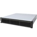 WD 2U24 - 11,52 TB - SSD - Serial Attached SCSI (SAS) III - 2.5" - Rack (2U) - Schwarz - Grau