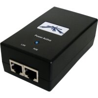48V PassivPOE Injector GBit 48VDC 0.5A 24W
