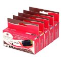 Lebensmittel Tinte Patronen Set entspricht Canon CLI-571 + PGI-570 5 Stk. mit Chip f. z.B. TS5050, MG5750 und MG6850 TK170
