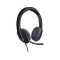 Logitech 981-000514 - Kabelgebunden - Büro/Callcenter - 50 - 10000 Hz - 93 g - Kopfhörer - Schwarz - Silber