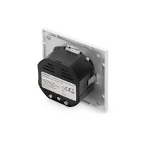 DIGITUS DA-70615 - Steckdose 1x Schutzkontakt,1x USB,1x...