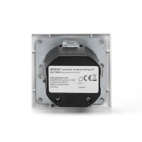 DIGITUS DA-70618 - Steckdose 2x USB, 1x USB Type C 5V 3.1A, Eingang: AC250V 50HZ,RAL 9003