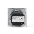 DIGITUS DA-70618 - Steckdose 2x USB, 1x USB Type C 5V 3.1A, Eingang: AC250V 50HZ,RAL 9003