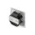 DIGITUS DA-70618 - Steckdose 2x USB, 1x USB Type C 5V 3.1A, Eingang: AC250V 50HZ,RAL 9003