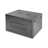 DIGITUS DN-19-07U-6/6-EC-SW - 7HE Wandgehäuse...
