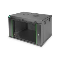 DIGITUS DN-19-07U-EC-SW - 7HE Wandgehäuse...