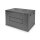 DIGITUS DN-19-07U-EC-SW - 7HE Wandgehäuse 385x600x450 mm, Farbe Schwarz (RAL 9005)