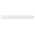 DIGITUS DN-96206-QL - LWL Frontblende, 1HE, Schnellverschluss, 12x LC DX SC SX, E2000 SX, vertikal, Farbe Grau (RAL 7035)