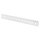 DIGITUS DN-96206-QL - LWL Frontblende, 1HE, Schnellverschluss, 12x LC DX SC SX, E2000 SX, vertikal, Farbe Grau (RAL 7035)